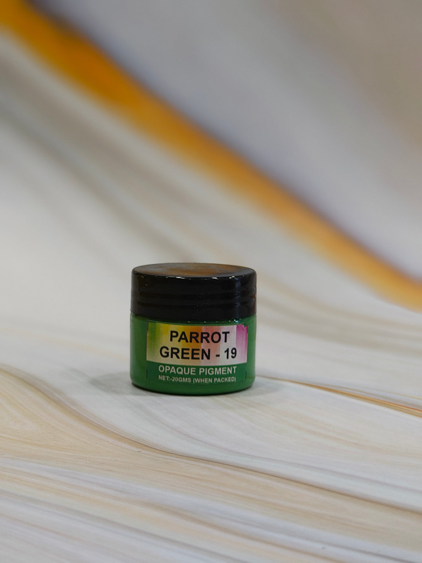 PARROT GREEN OP 20G