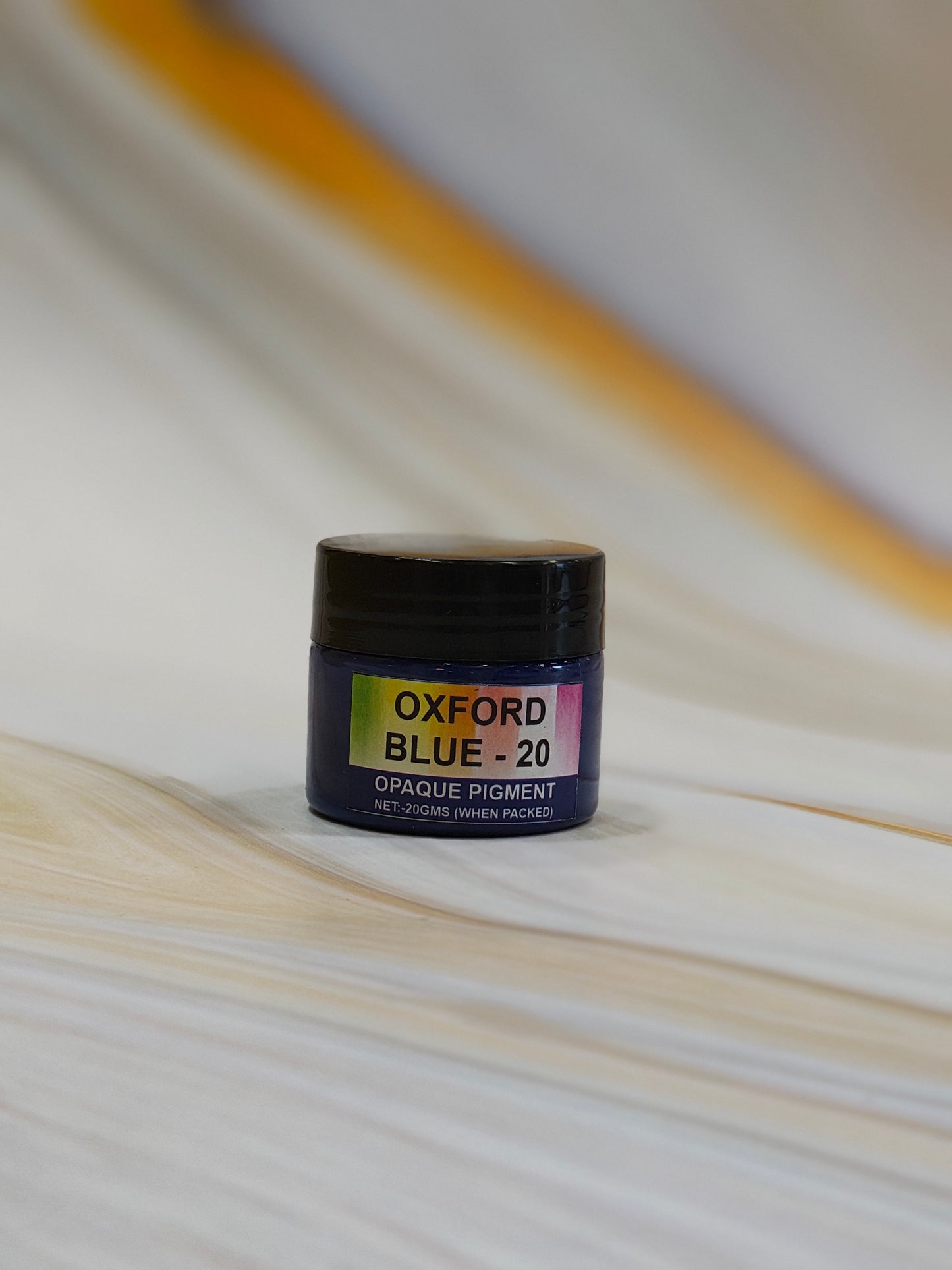 Oxford Blue Opaque Pigment