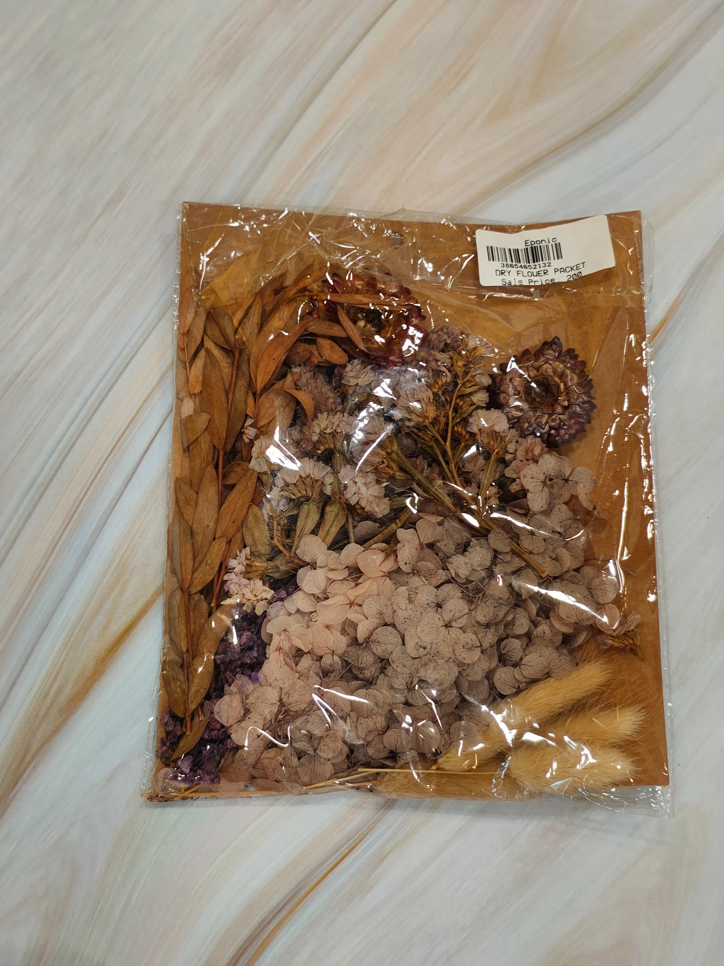 DRY FLOWER PACKET