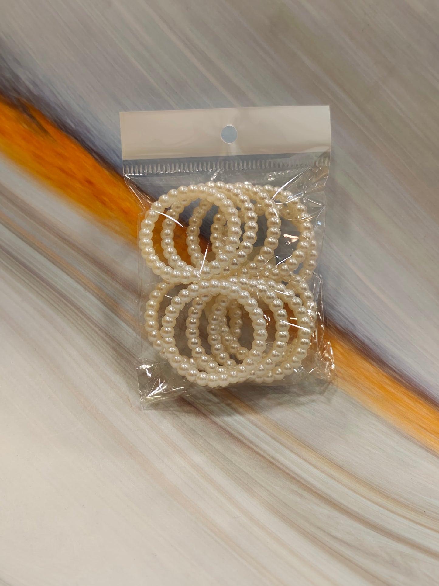 PEARL RINGS