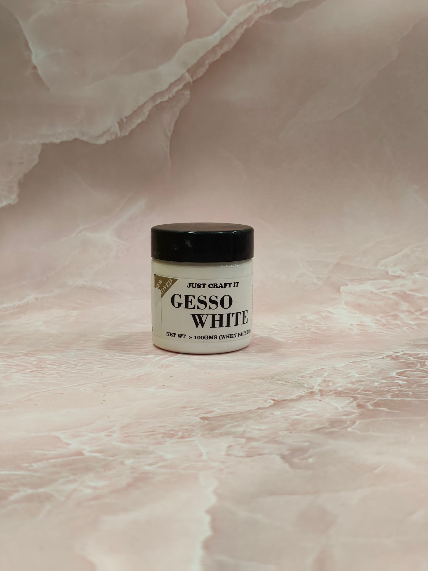 GESSO WHITE