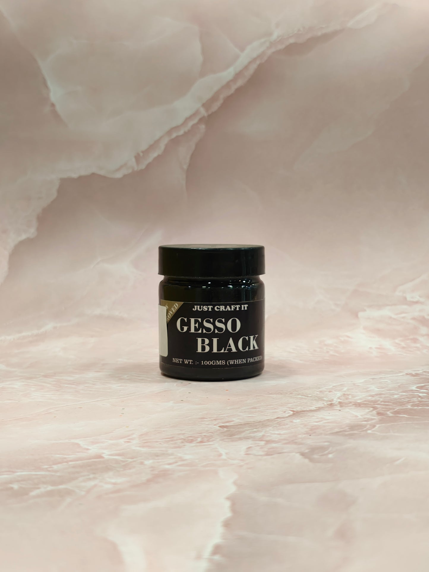 GESSO BLACK