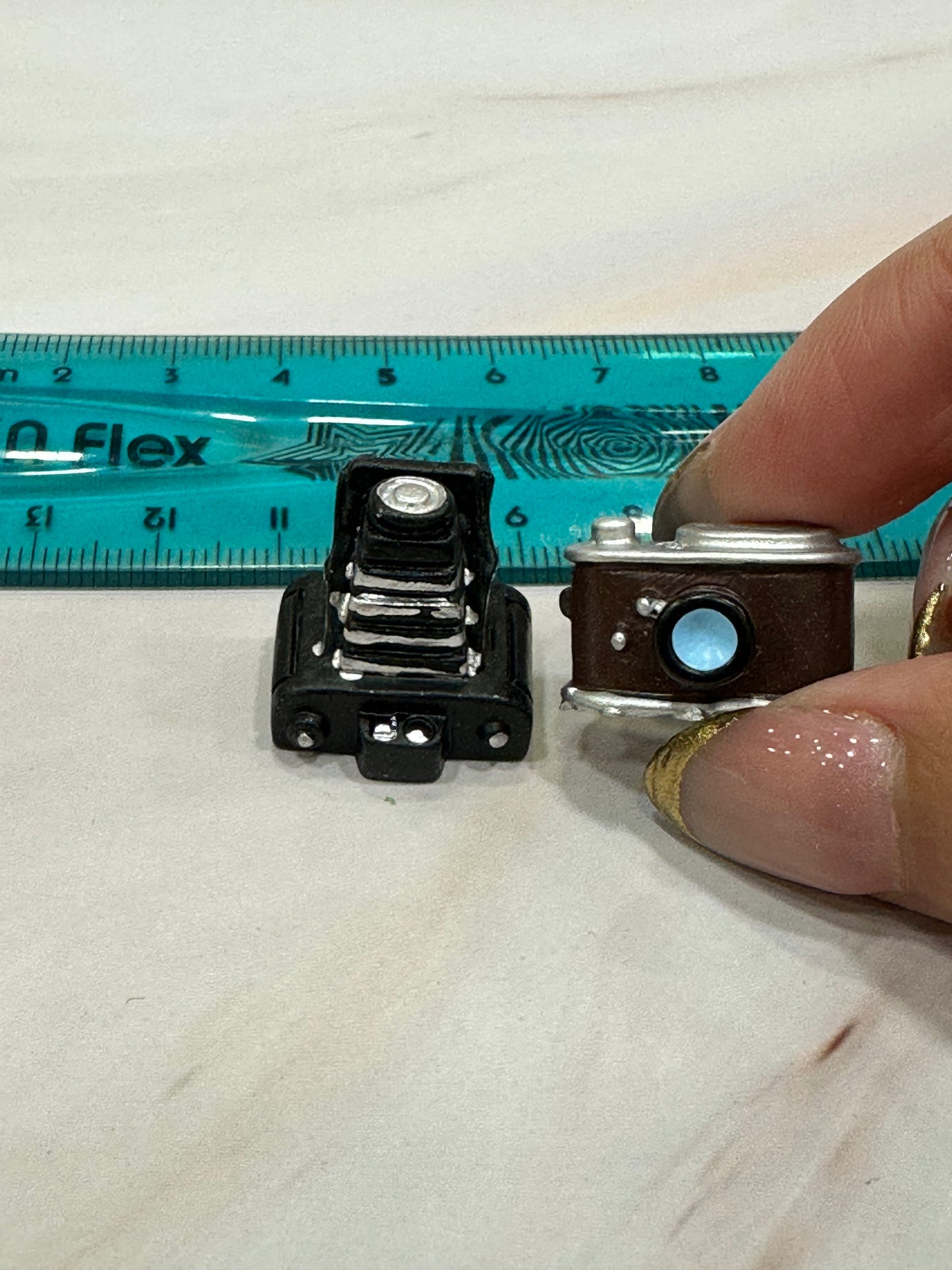 Camera Miniature (2pcs)