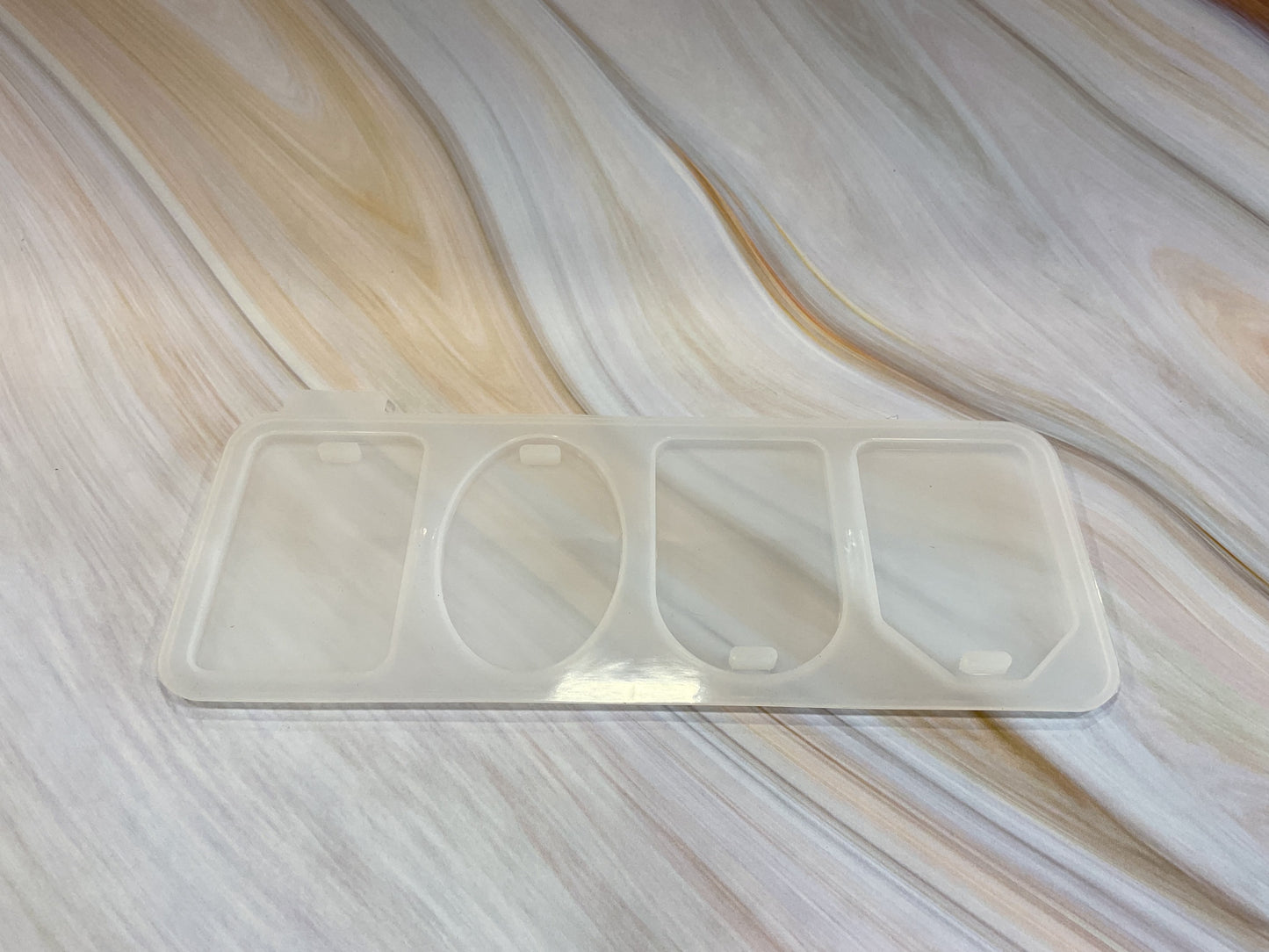 LUGGAGE TAG MOULD