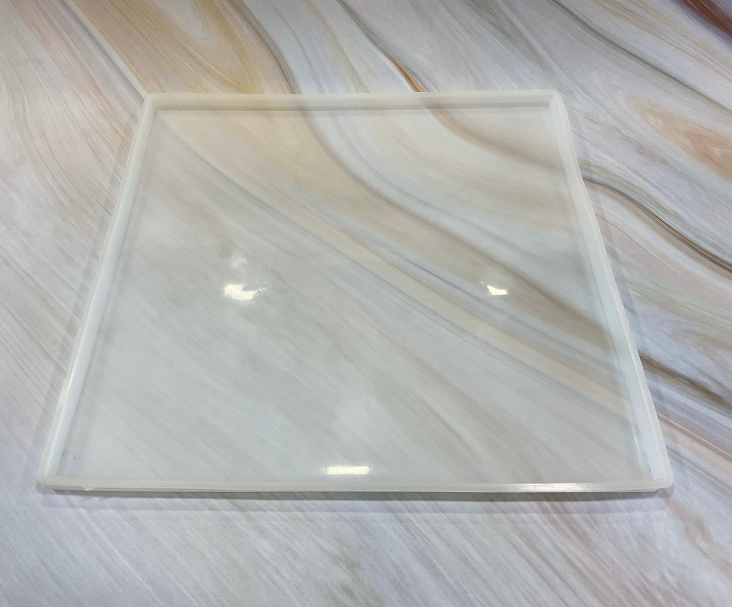 Sqaure 12 inches Mould