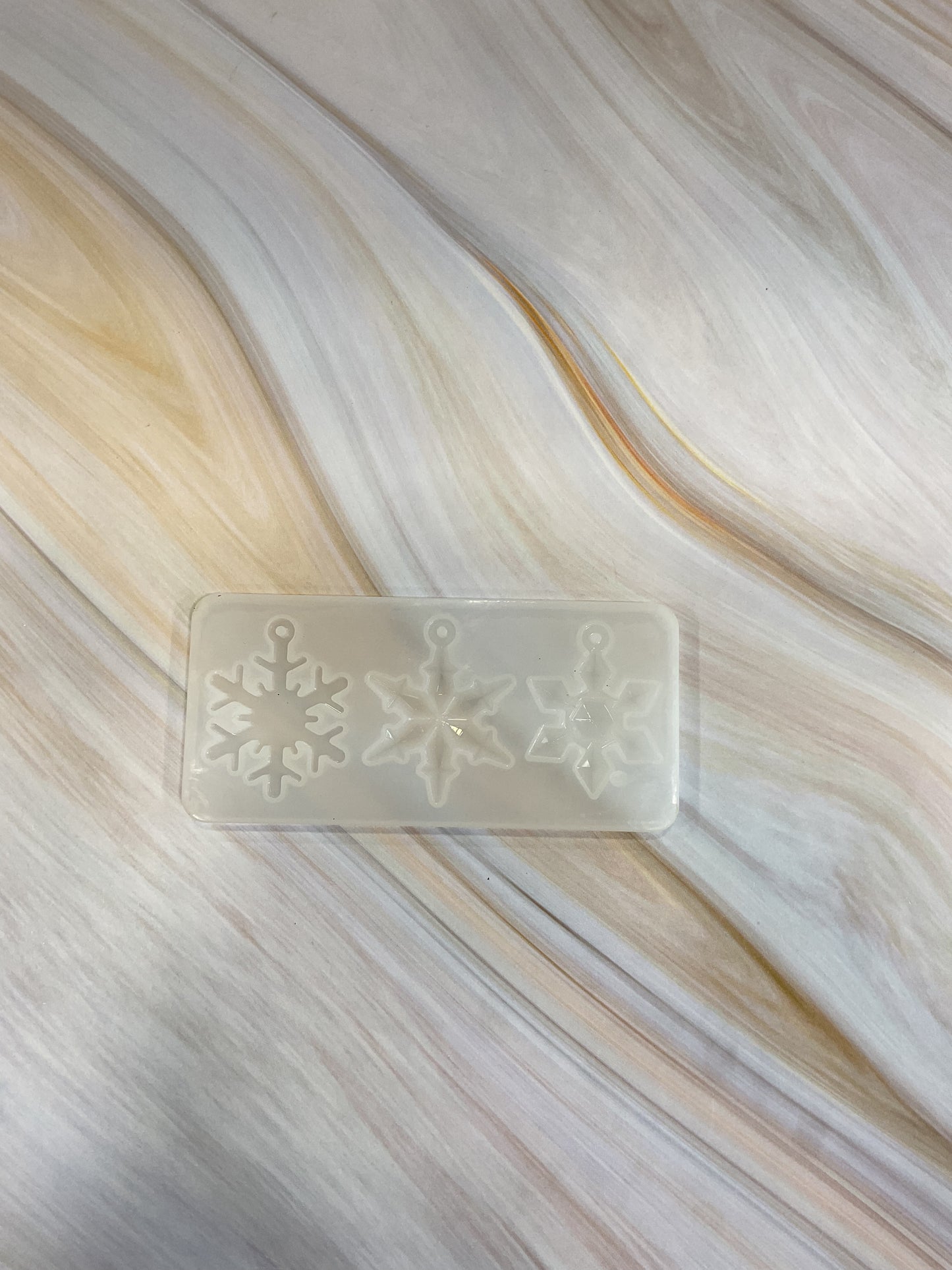 SNOWFLAKES MOULD