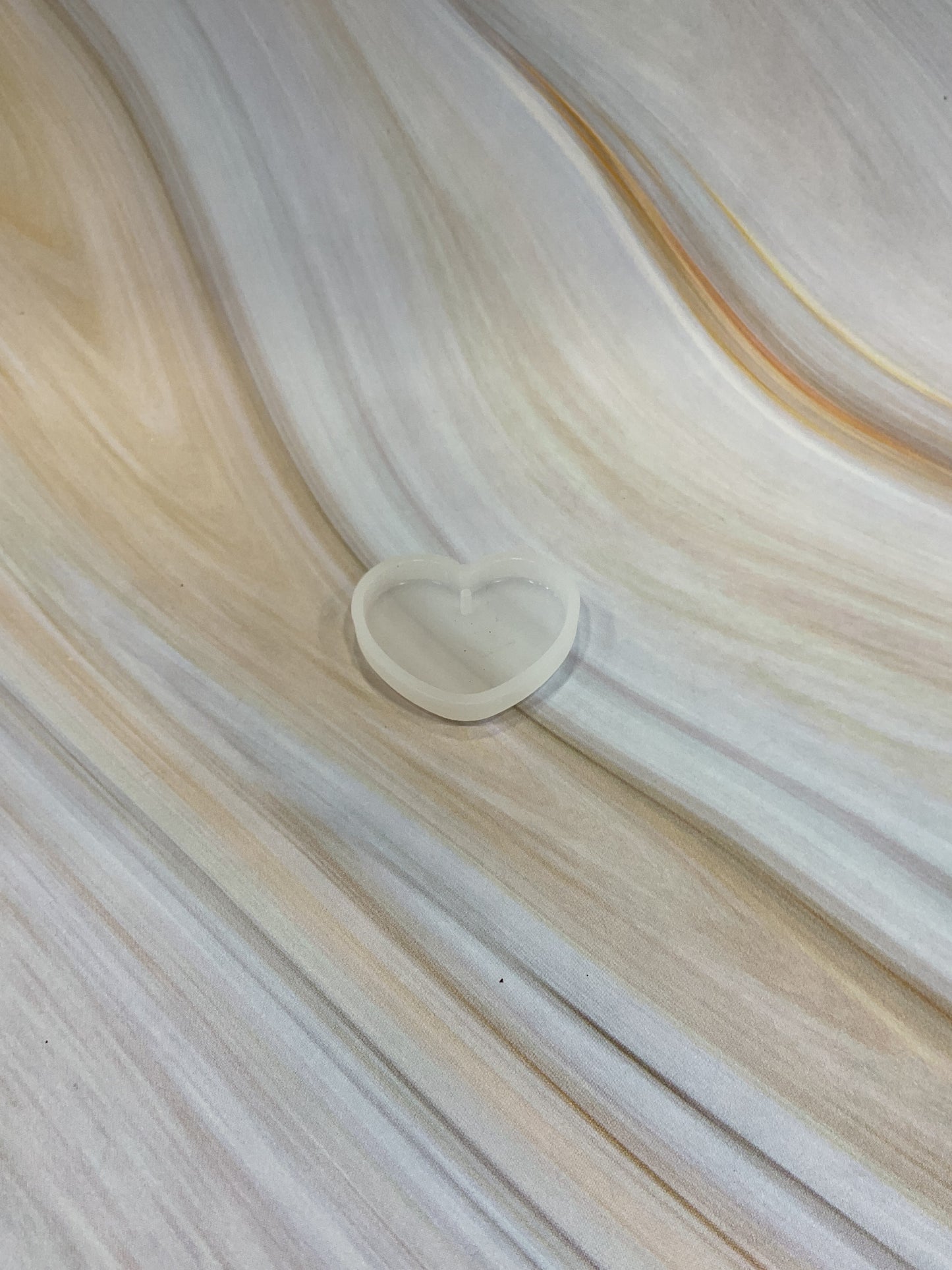 SMALL HEART MOULD