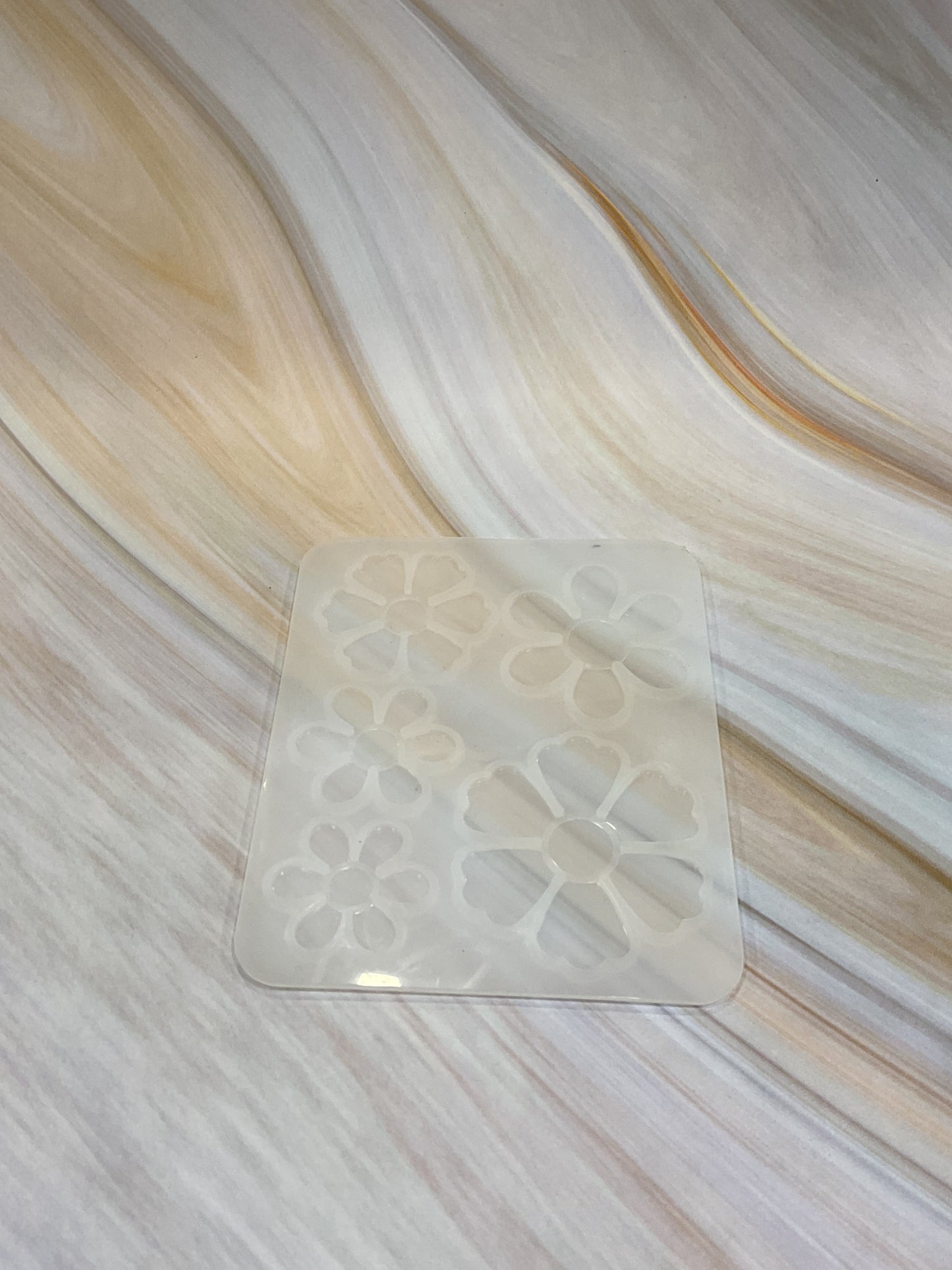 5 CTY 3D FLOWER MOULD