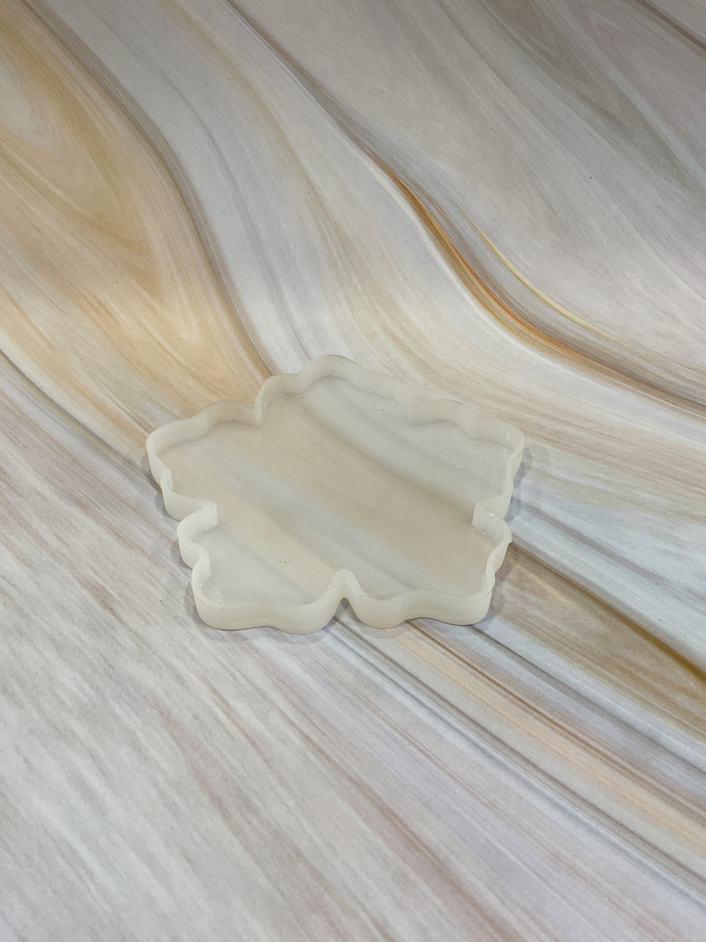 FLOWER COASTER MOULD