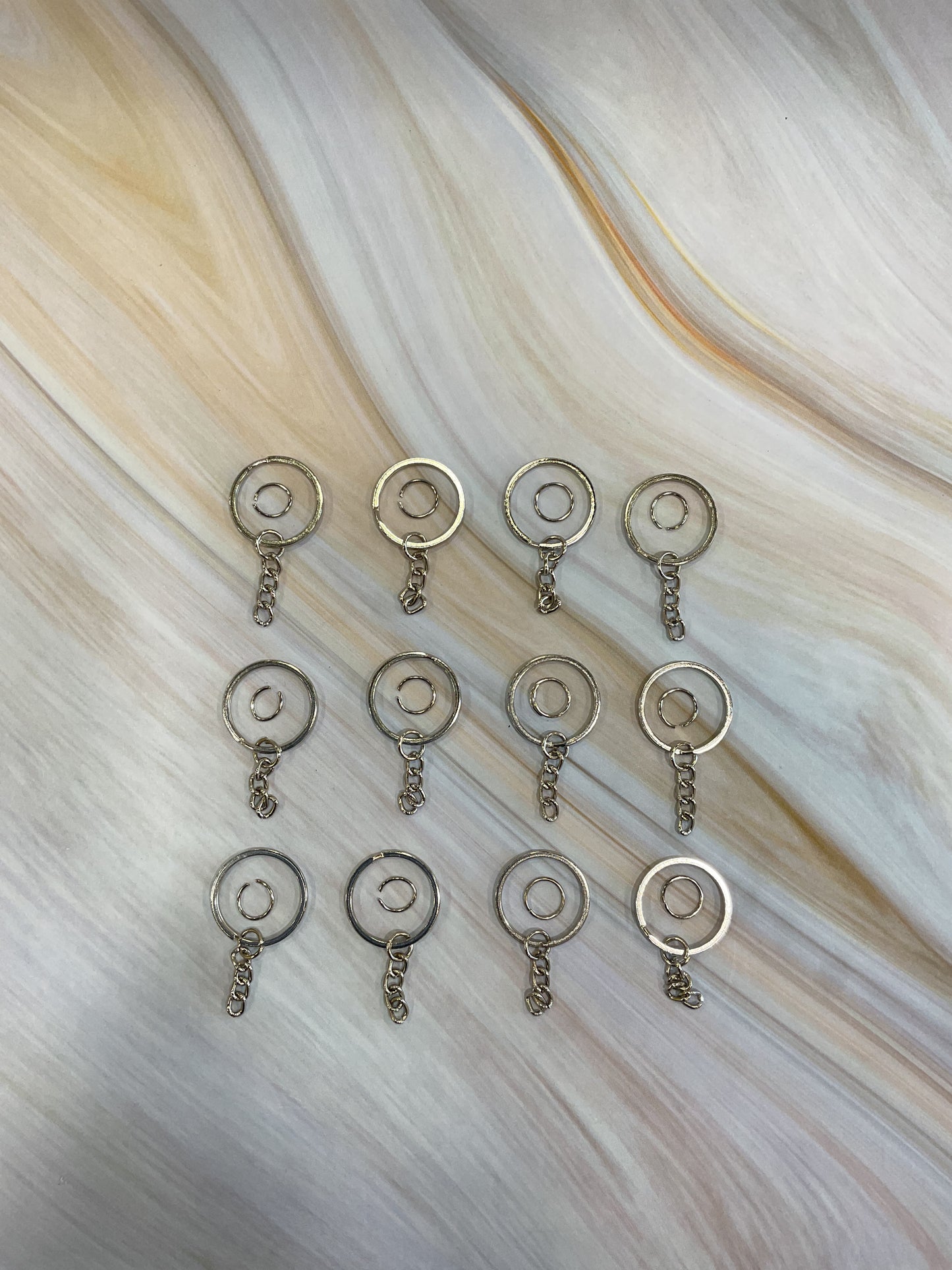 KEYCHAIN SILVER