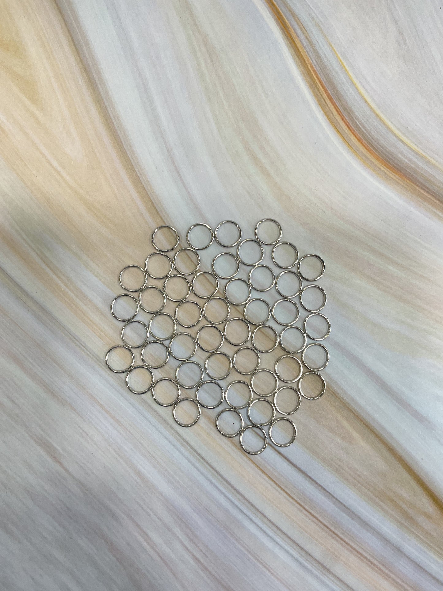 JUMP RINGS 12MM