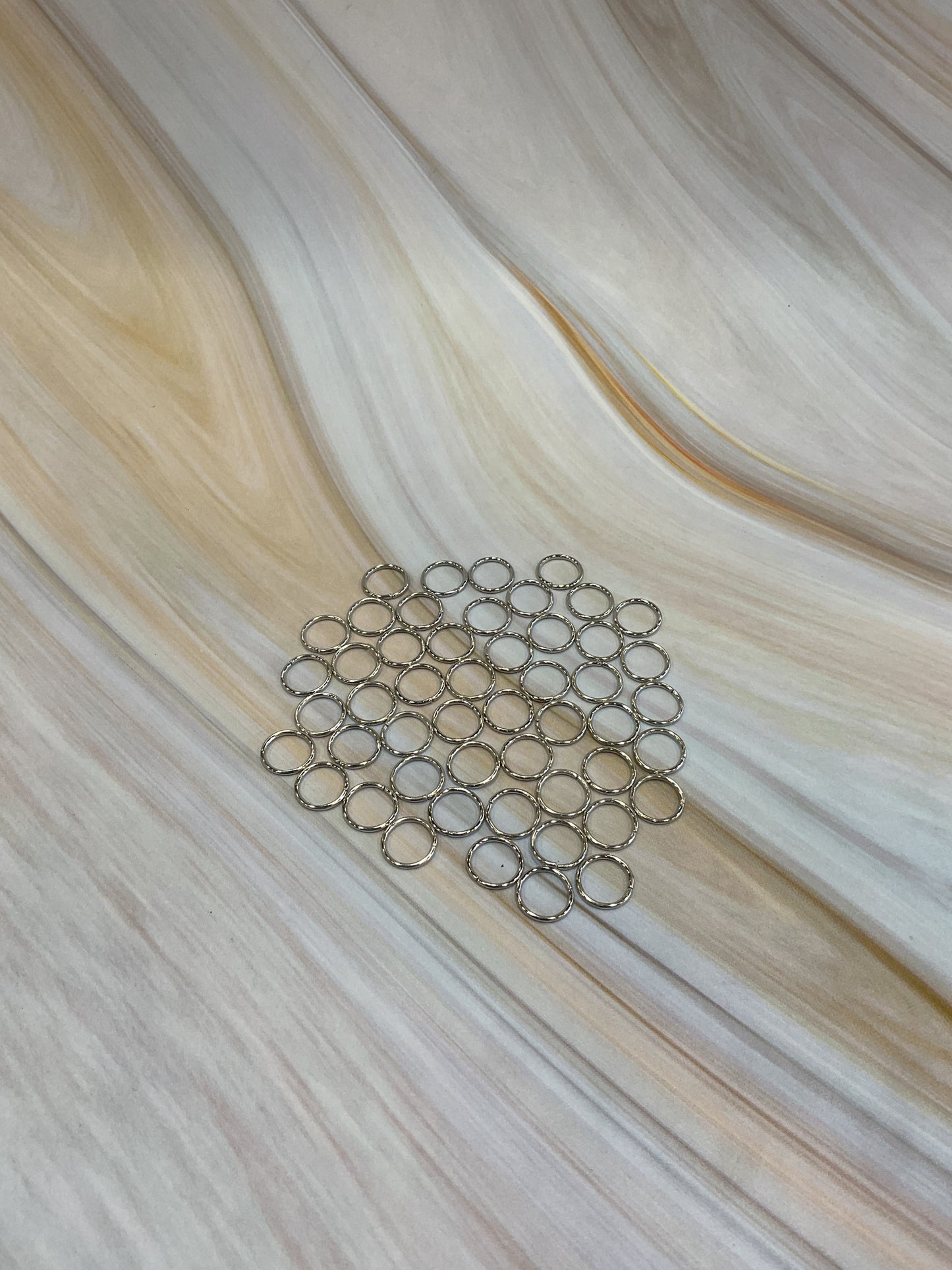JUMP RINGS 12MM