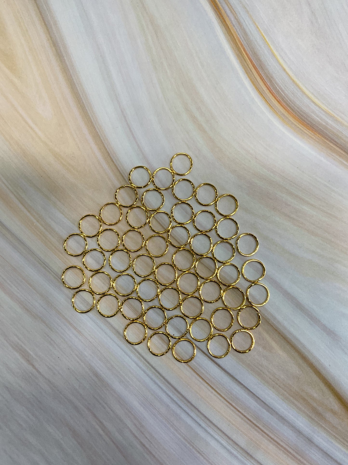 JUMP RINGS 12MM