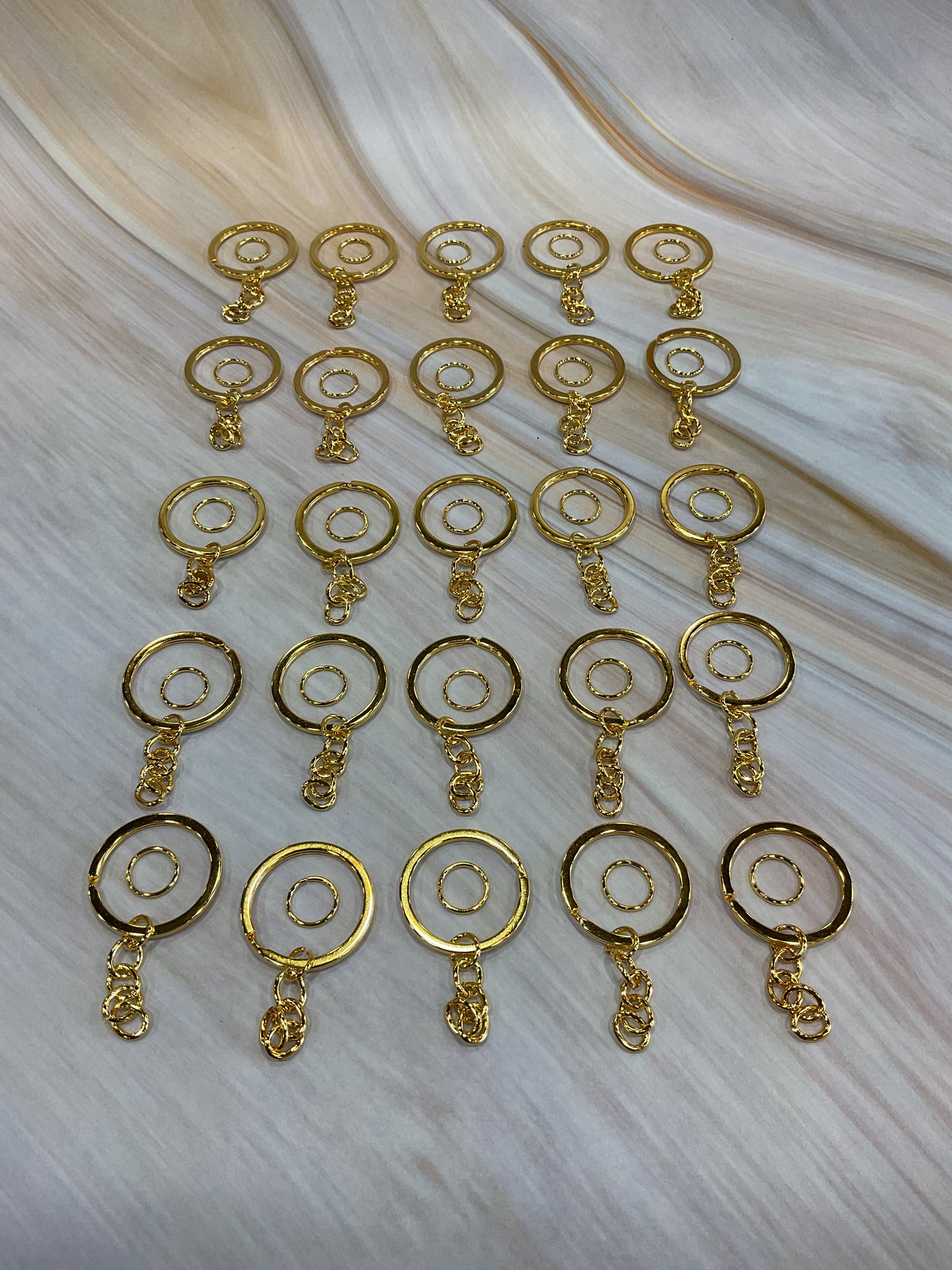 KEYCHAIN GOLD