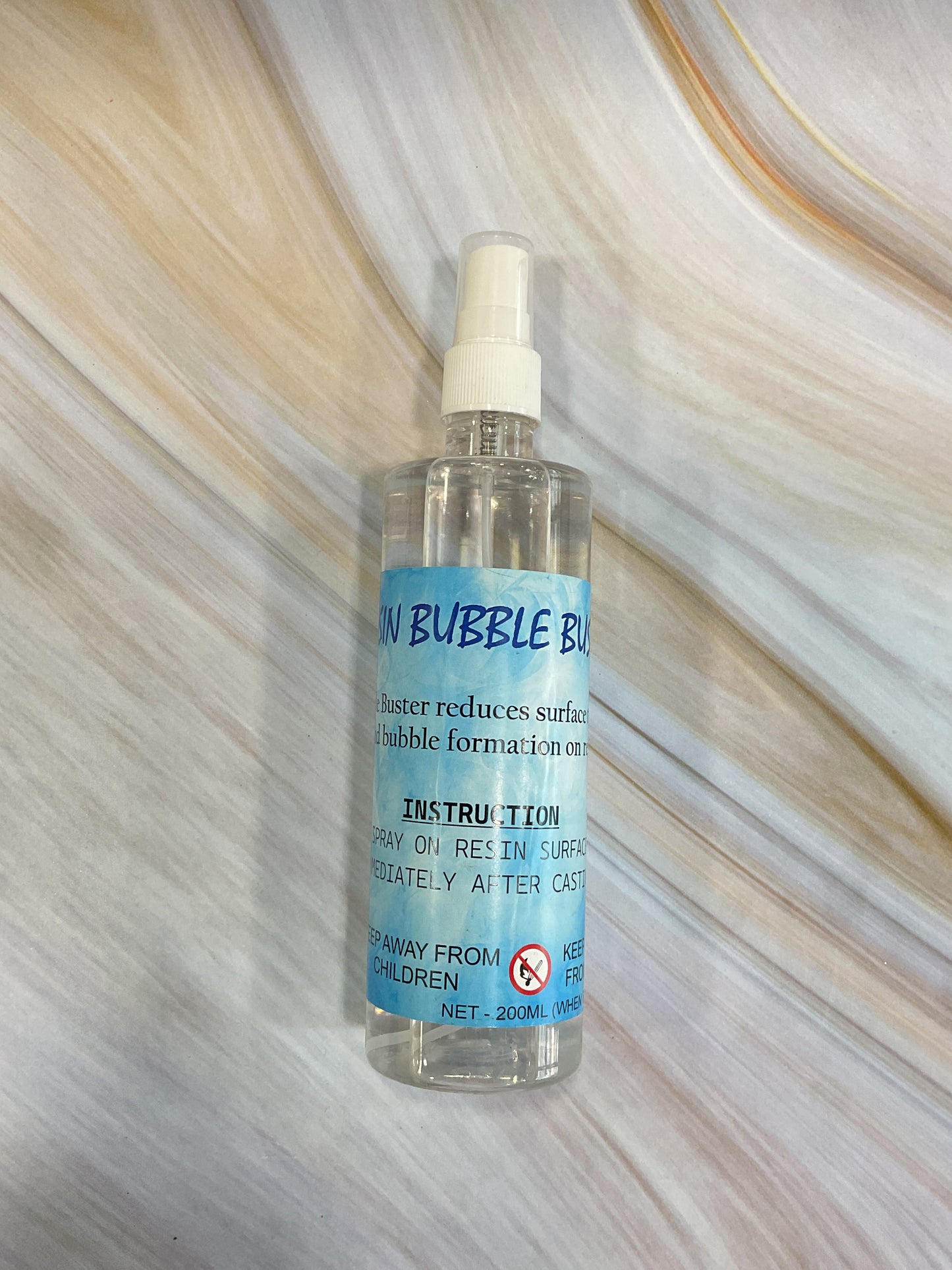 BUBBLE SPRAY BIG