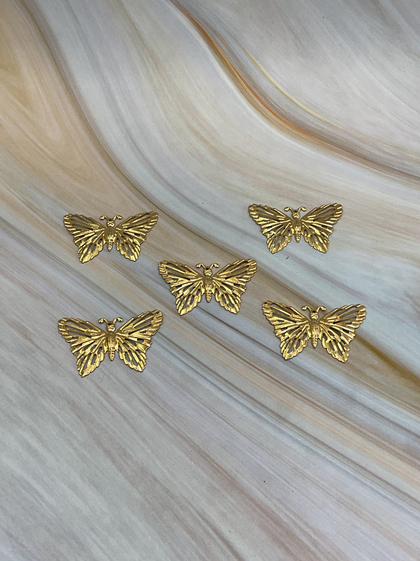 METAL BUTTERFLY SMALL