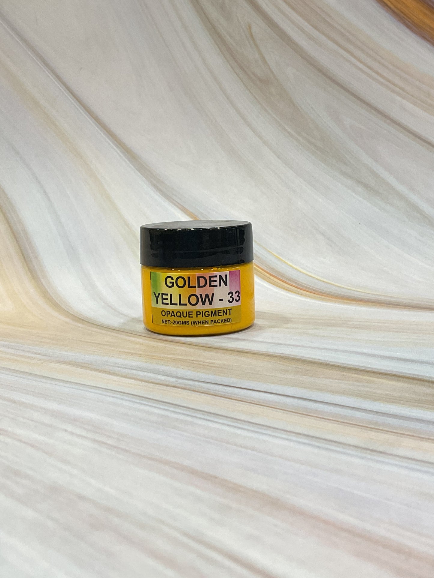 GOLDEN YELLOW OP 20G