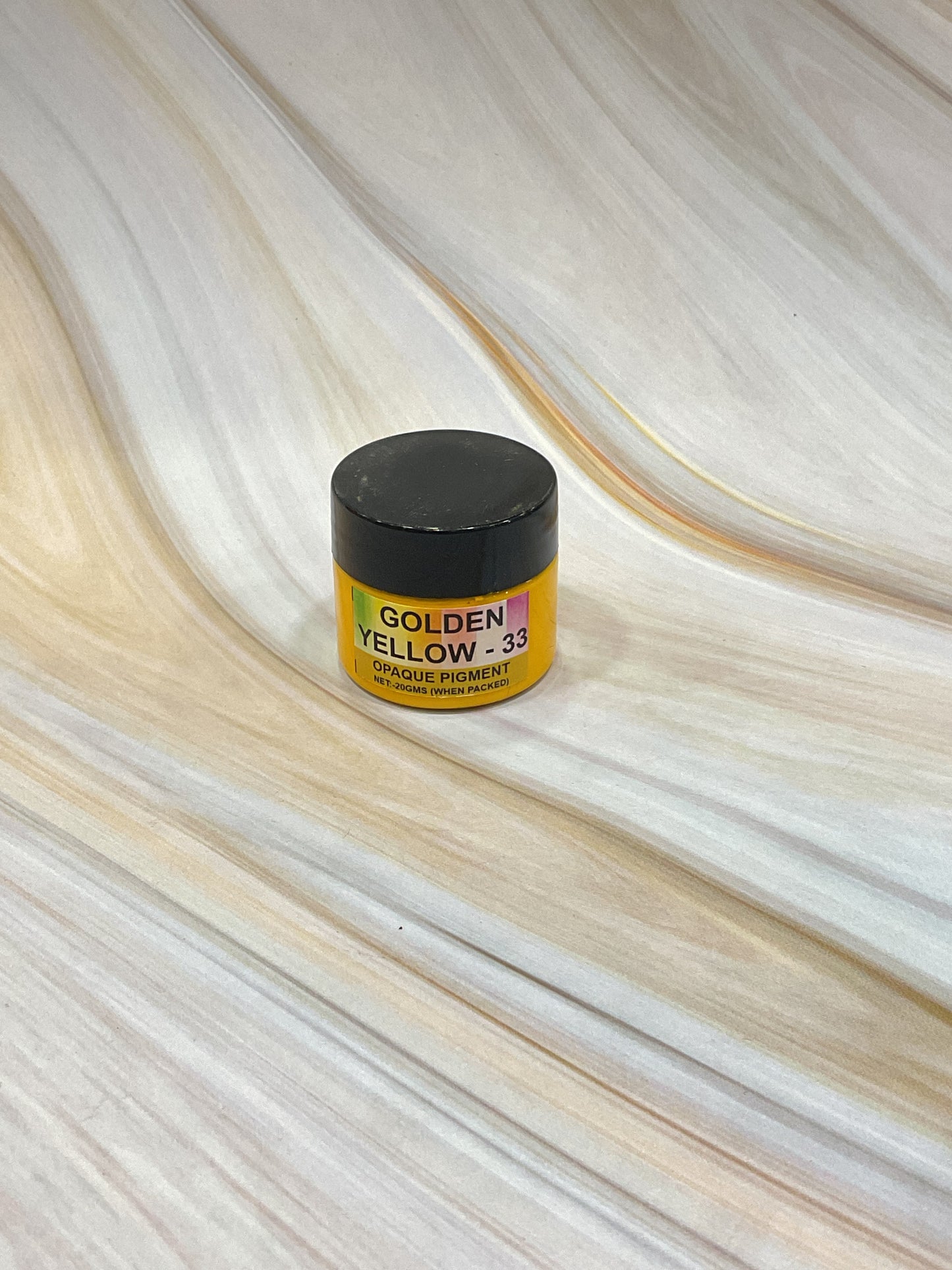 GOLDEN YELLOW OP 20G