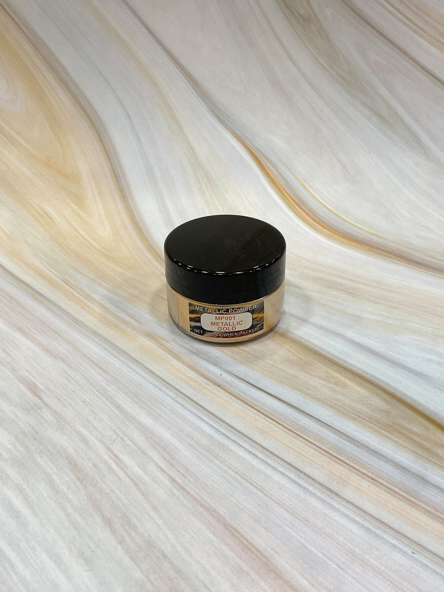 GOLD METALLIC PIGMENT