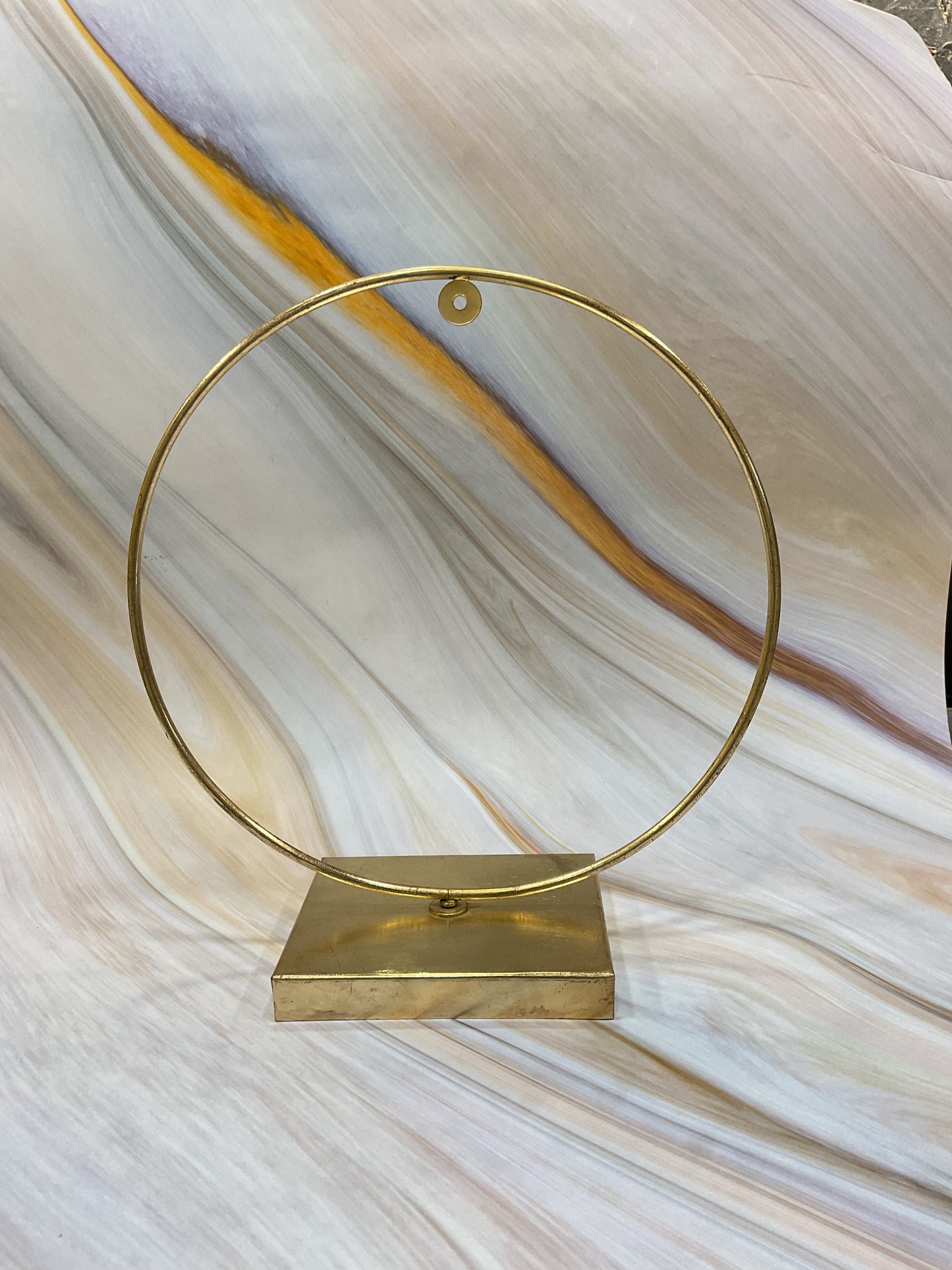 HOOP STAND