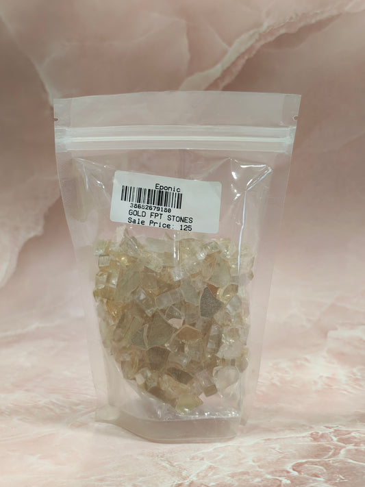 GOLD FPT STONES
