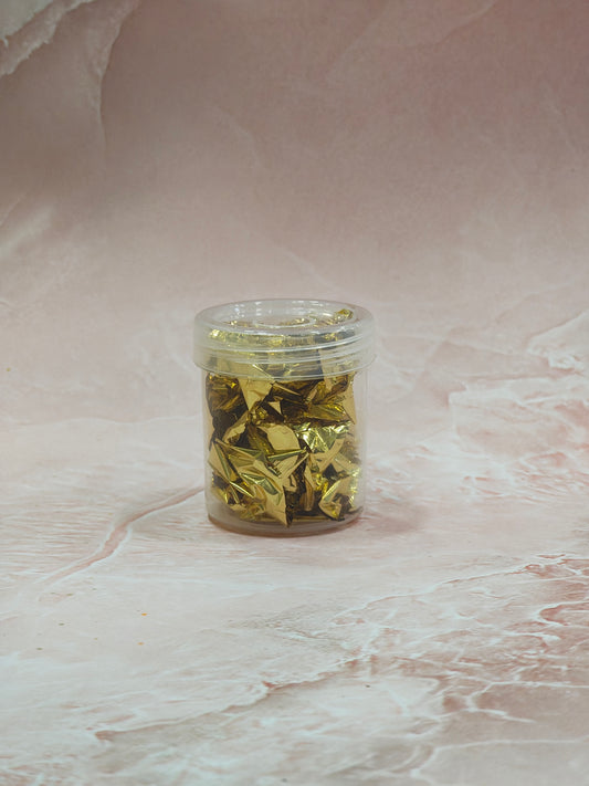GOLD FOIL BOX