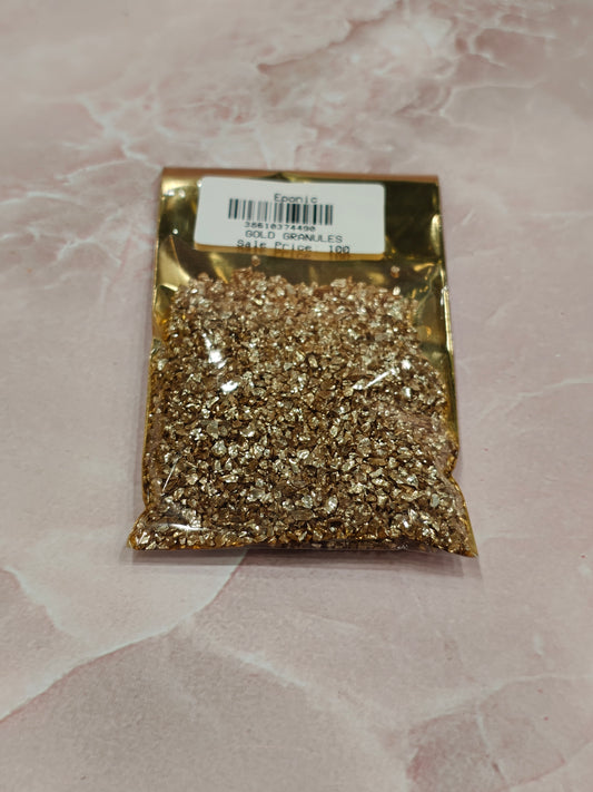 GOLD GRANULES