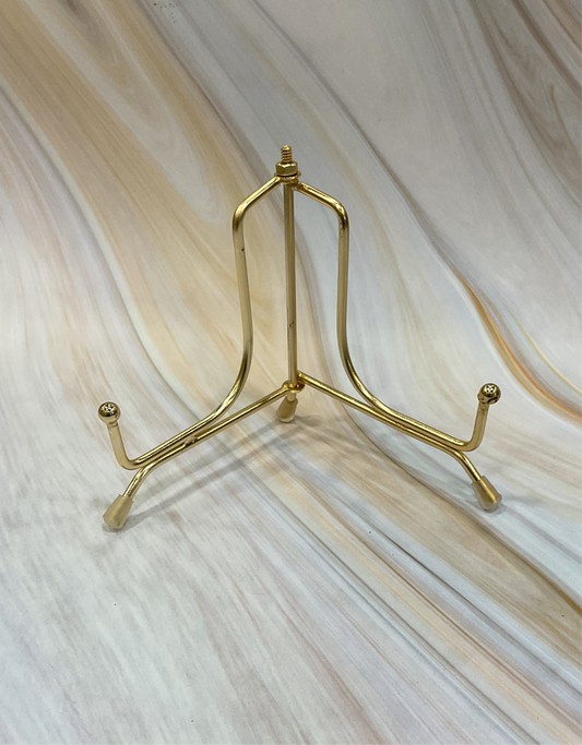 Foldable Metal Stand