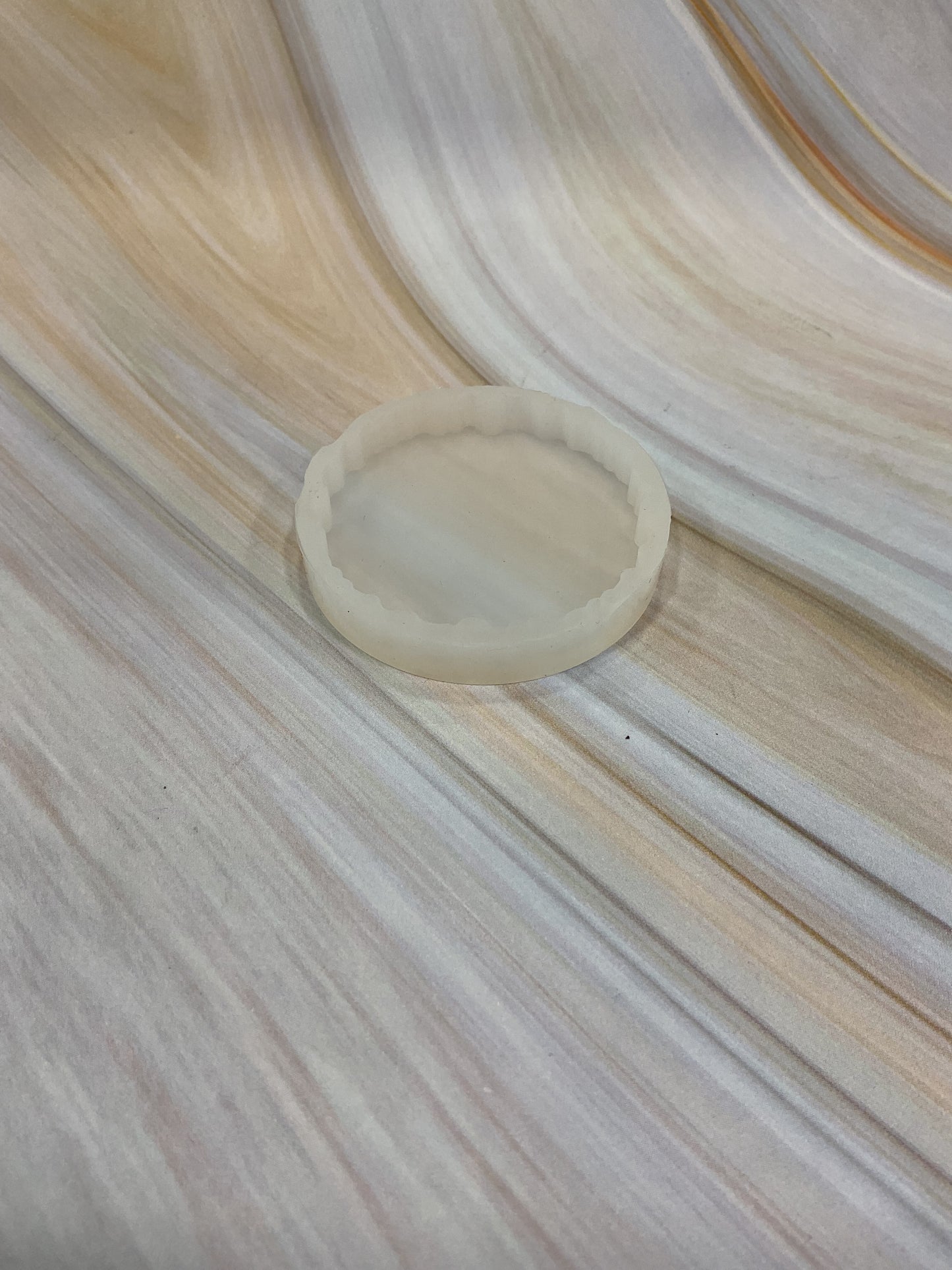 Round Agate 3 inches Mould