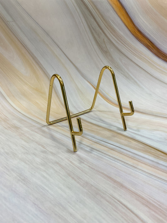 Non Foldable Metal Stand