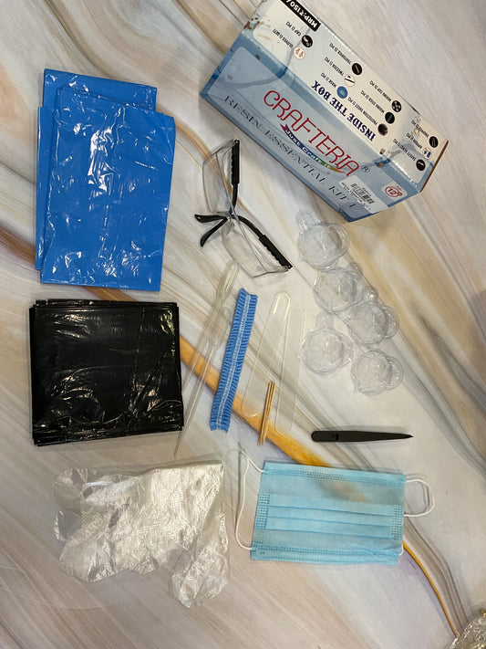 Resin Essential Kit