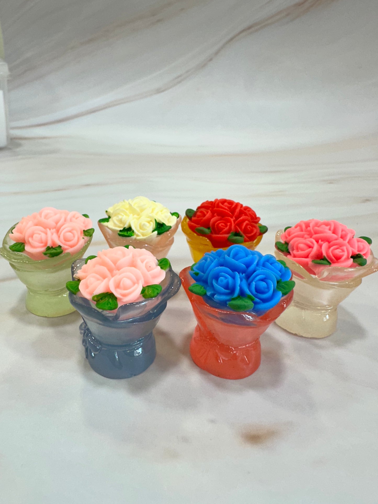 Flower Bouquet Miniature