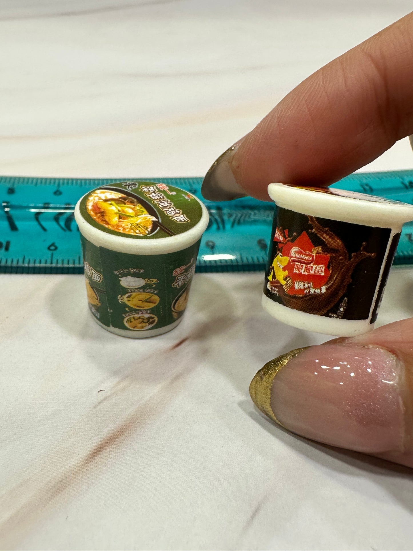 Cup Noodles Miniature (2 pcs)