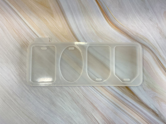 LUGGAGE TAG MOULD