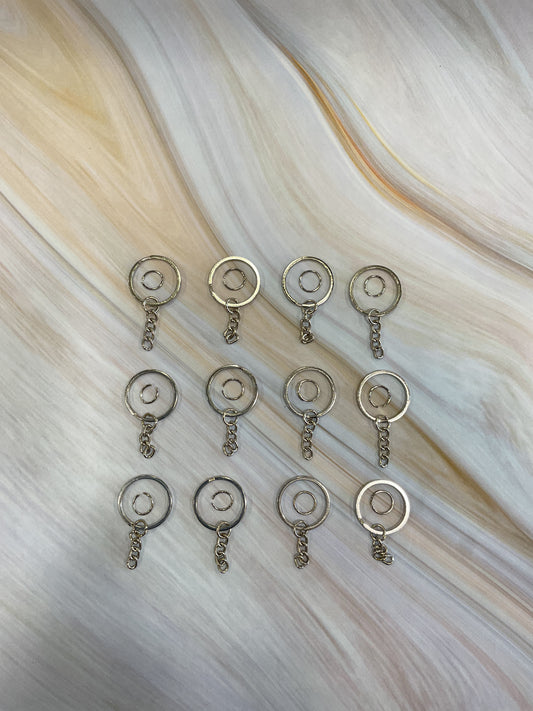 KEYCHAIN SILVER