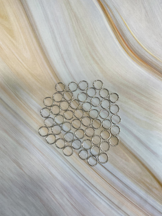 JUMP RINGS 12MM