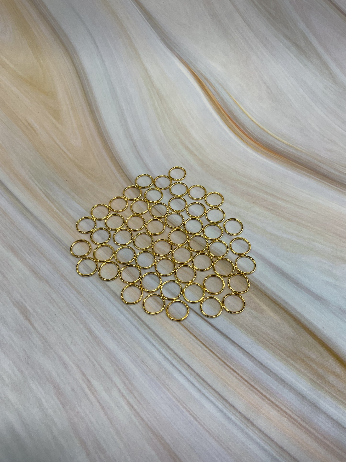 JUMP RINGS 12MM