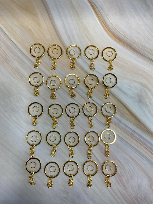 KEYCHAIN GOLD