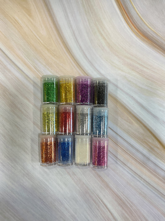 GLITTER SET