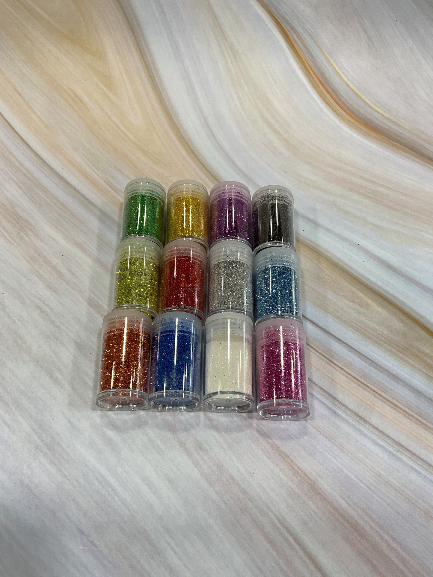 GLITTER SET