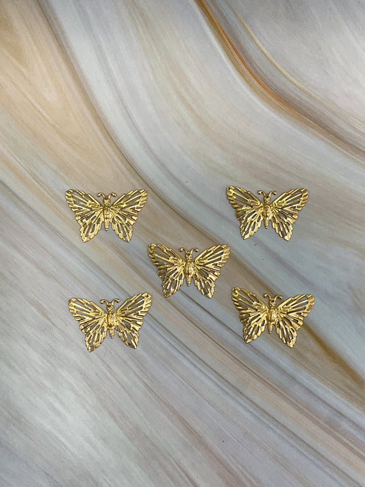 METAL BUTTERFLY SMALL