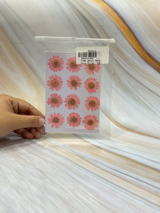 PINK DAISY PACK