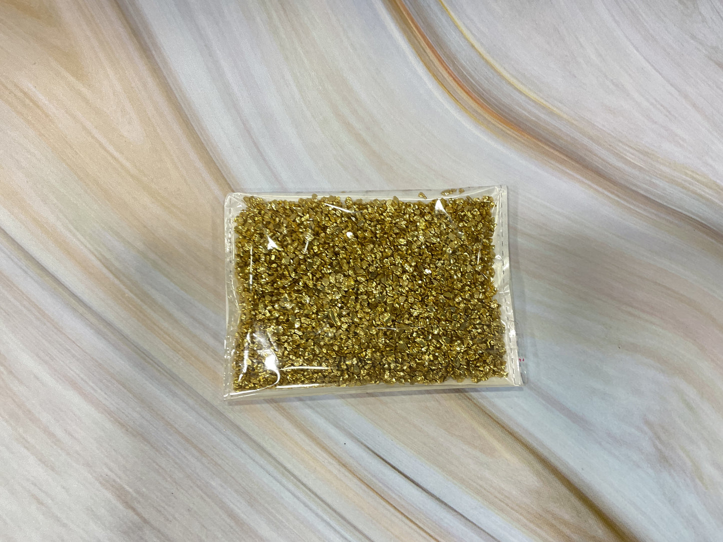 GOLD GRANULES