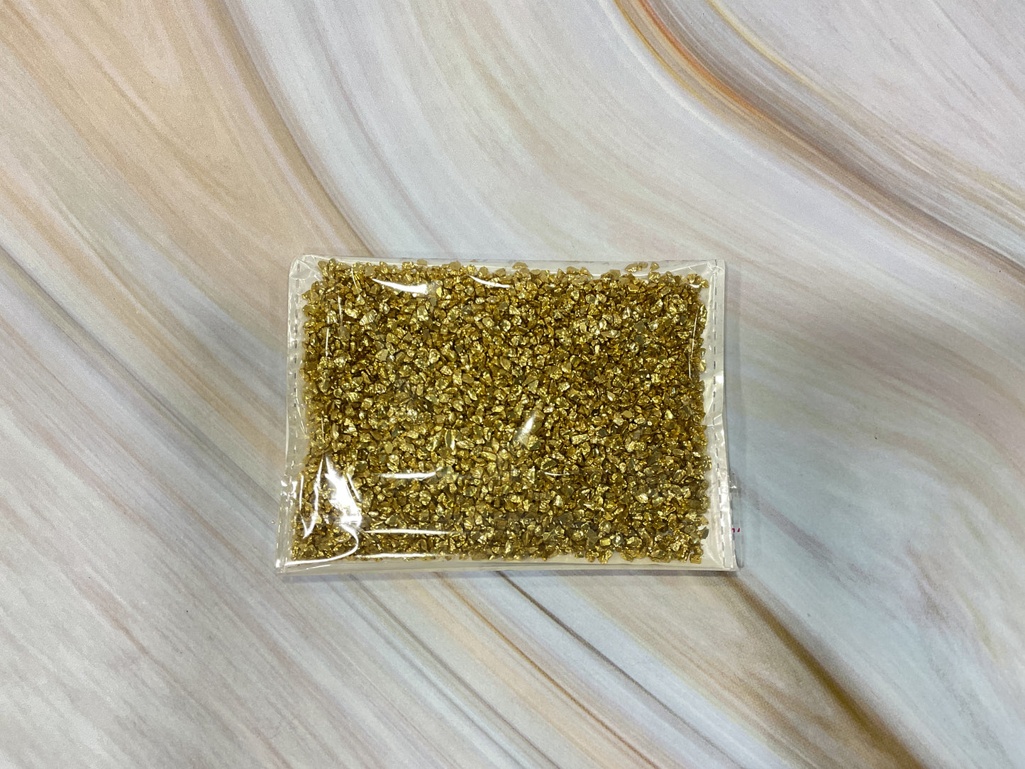 GOLD GRANULES