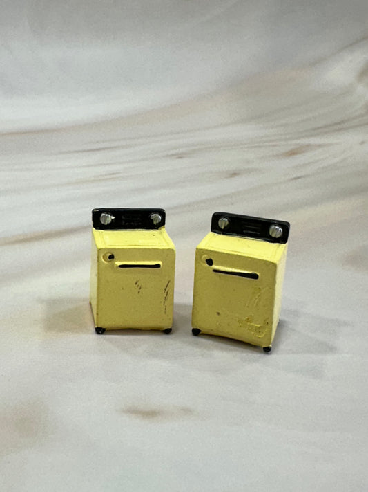 Washing Machine Miniature 2 pcs