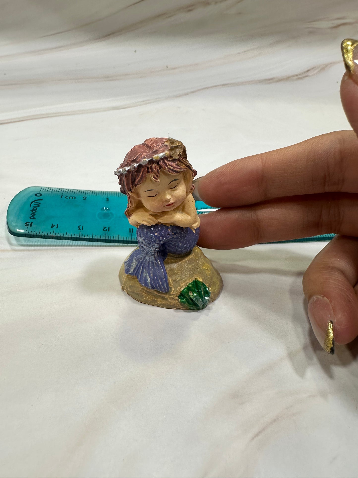 Mermaid Miniature