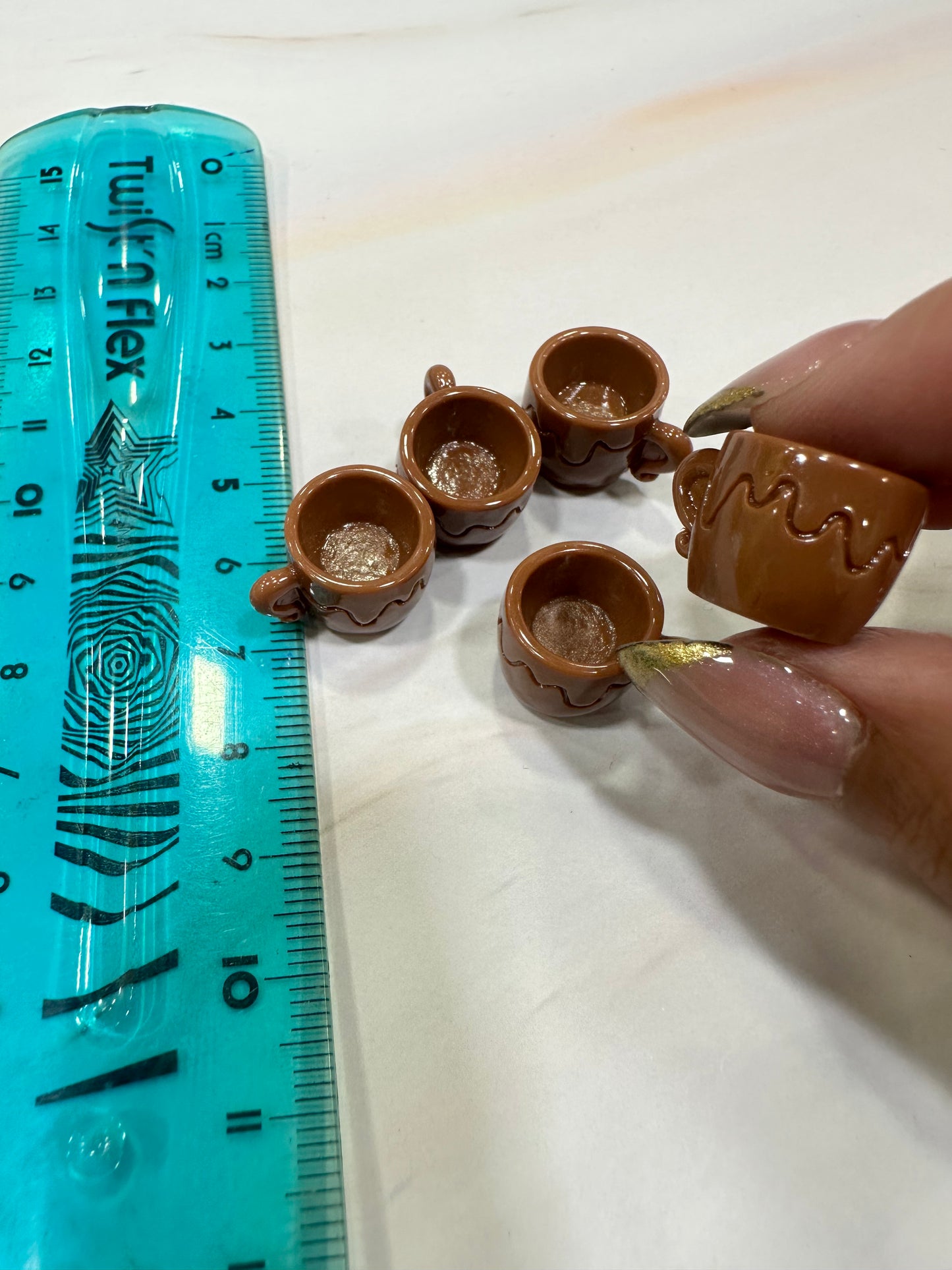 Cup Miniature 5 pcs