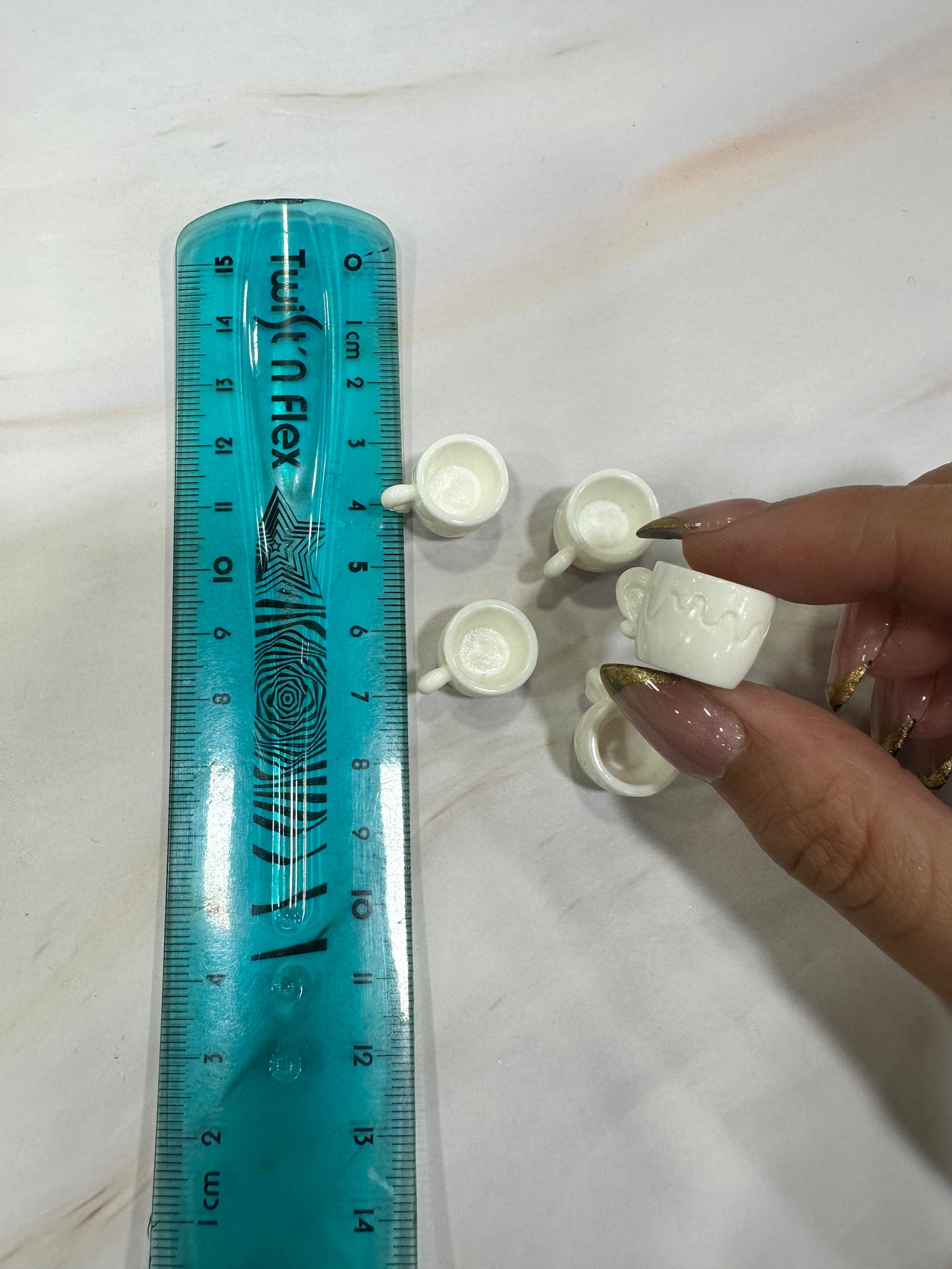 Cup Miniature 5 pcs