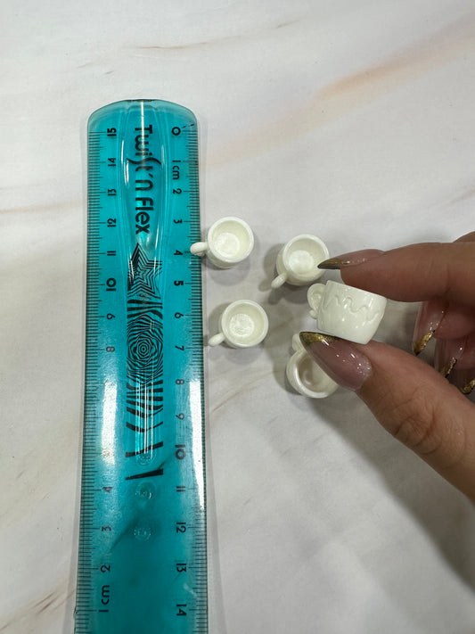 Cup Miniature 5 pcs